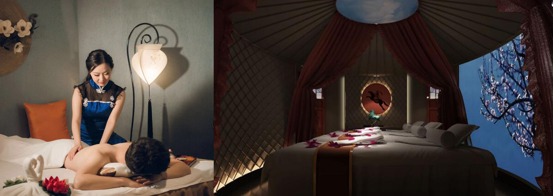 上海长宁桑拿会所