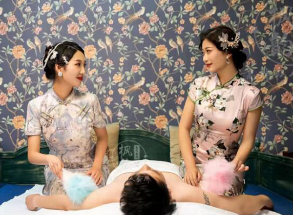 上海长宁按摩桑拿大全,这家绝对值得大家前去感受下