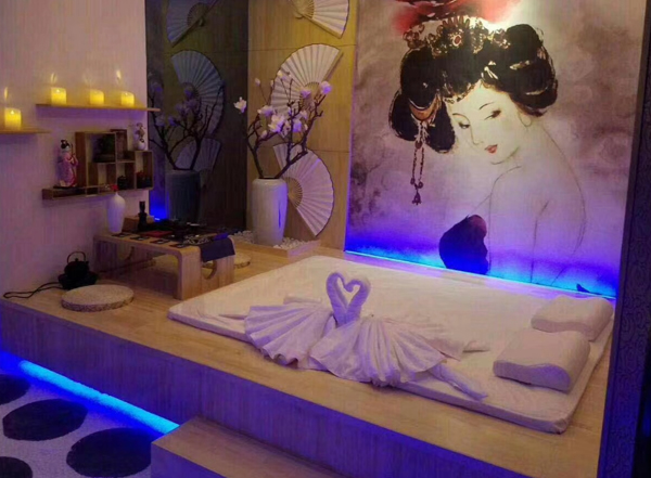 上海长宁会所桑拿环境展示(七)