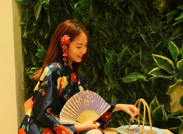 上海长宁高档休闲会馆艺师风采(五)