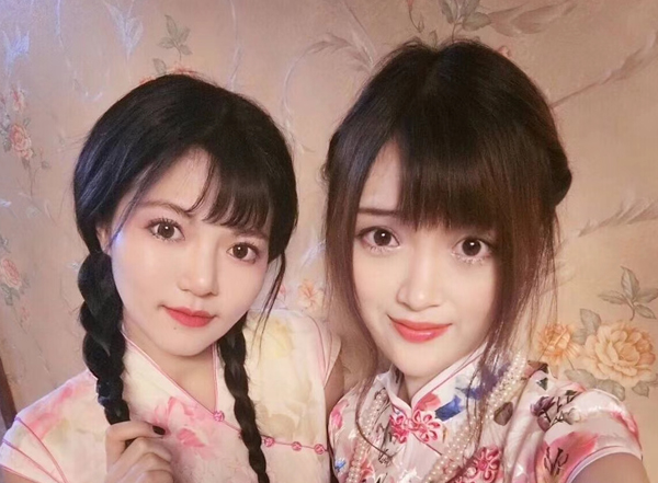 上海长宁水疗会所艺师风采(十)